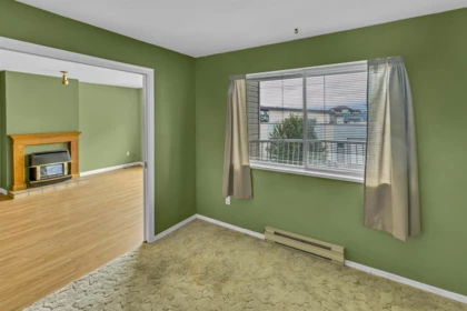 Powder Room Photo of 204 45660 Knight Road, Sardis, BC