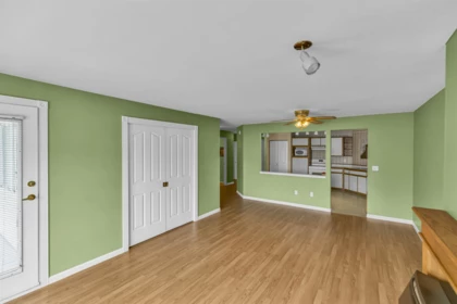 Primary Bedroom Photo of 204 45660 Knight Road, Sardis, BC
