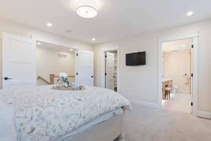 Bedroom 4 Photo of 29599 Corvina Court, Abbotsford, BC