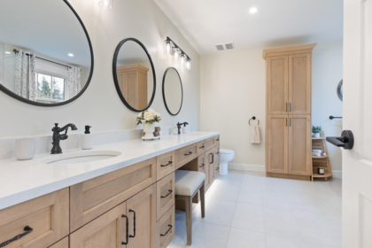 Guest Bathroom Photo of 29599 Corvina Court, Abbotsford, BC