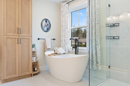 Powder Room Photo of 29599 Corvina Court, Abbotsford, BC