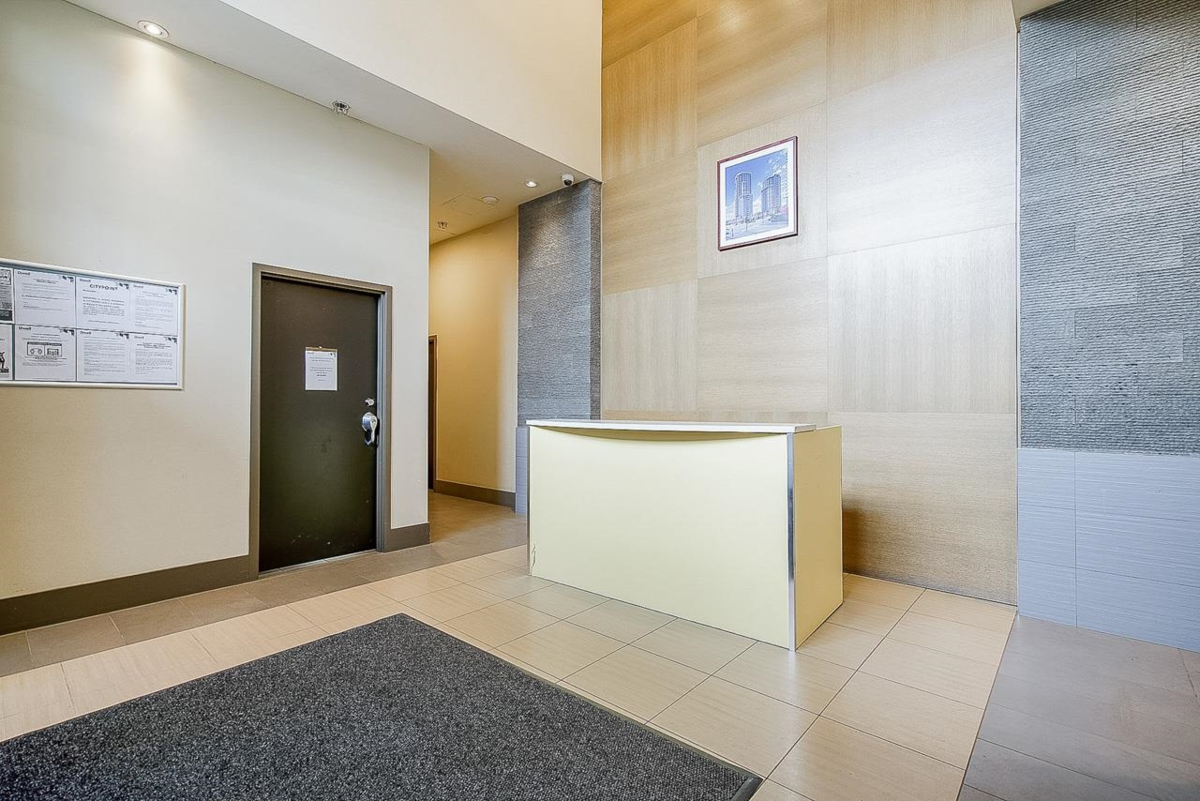 Aerial View of 2501 10777 University Drive, Surrey, BC