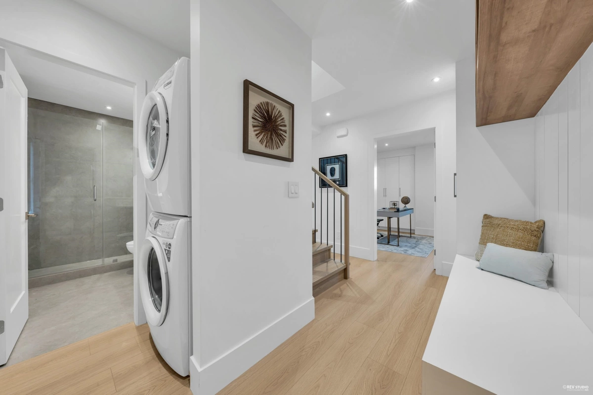 Bedroom 2 Photo of 103 1125 Cartier Avenue, Coquitlam, BC