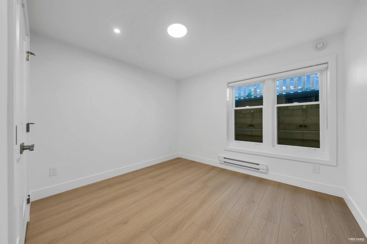 Garage Interior Photo of 103 1125 Cartier Avenue, Coquitlam, BC