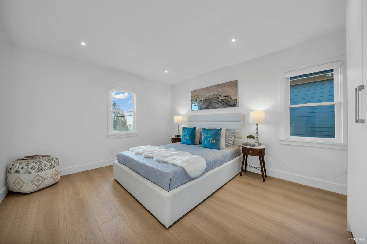 Loft / Bonus Room Photo of 103 1125 Cartier Avenue, Coquitlam, BC