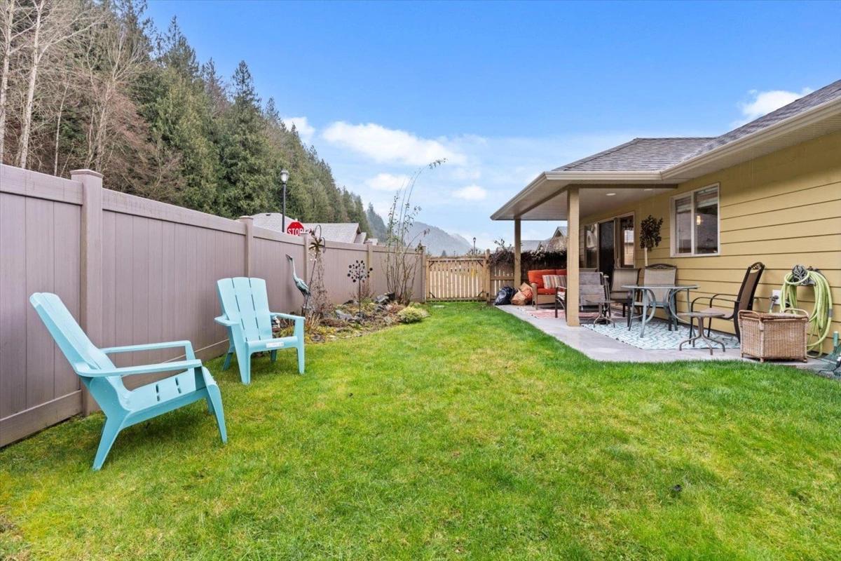 Aerial View of 72 46000 Thomas Road, Chilliwack, BC