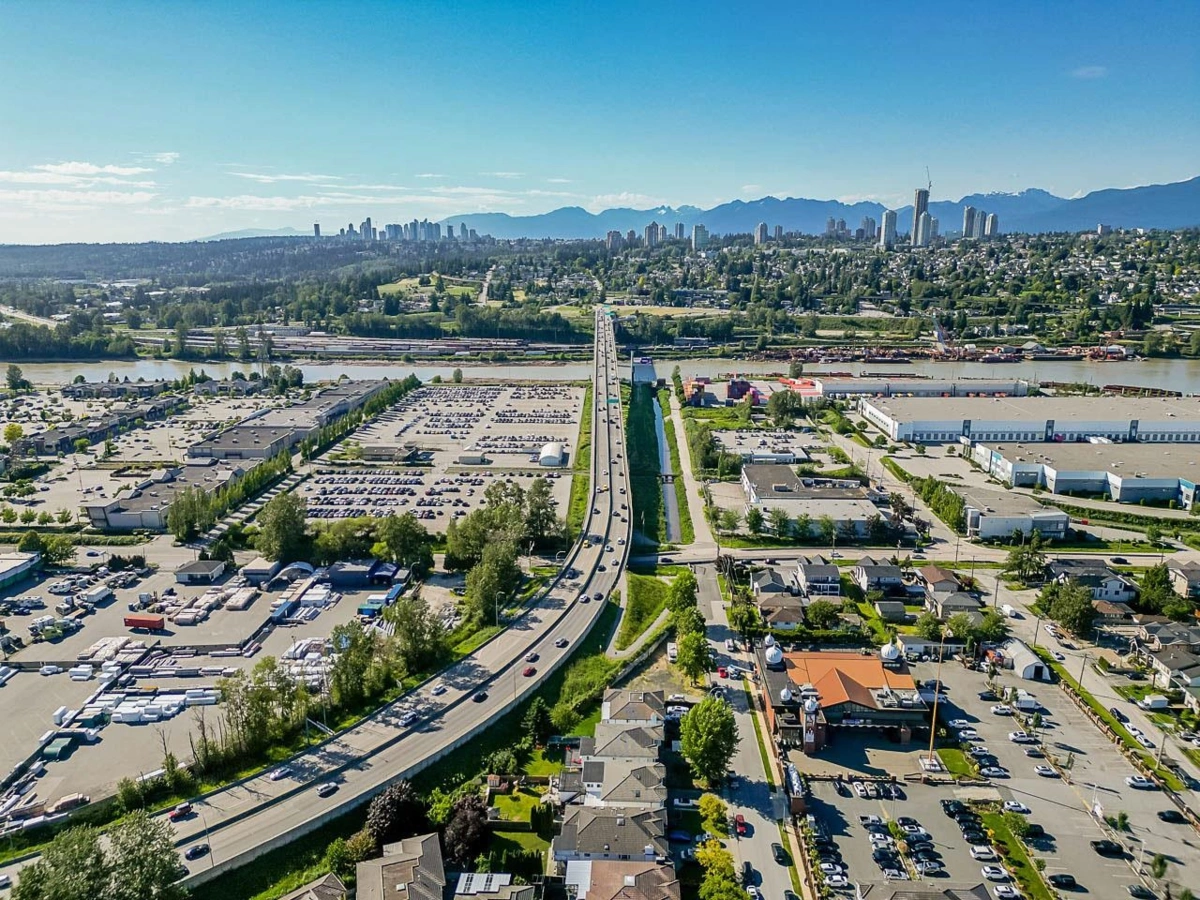 Bedroom 2 Photo of 231 Lawrence Street, New Westminster, BC