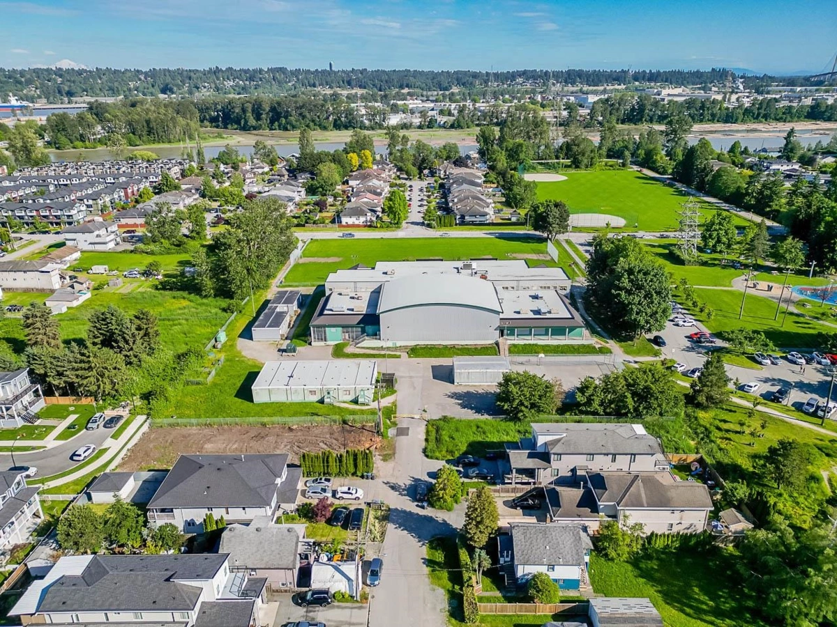 Garage Interior Photo of 231 Lawrence Street, New Westminster, BC