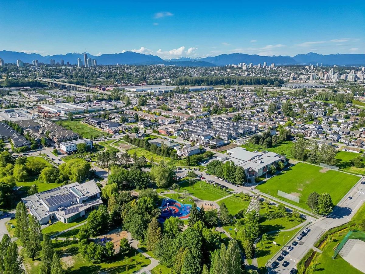 Laundry Room Photo of 231 Lawrence Street, New Westminster, BC