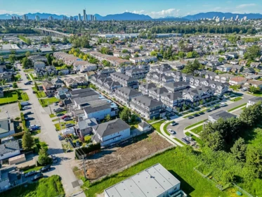 Backyard Photo of 231 Lawrence Street, New Westminster, BC