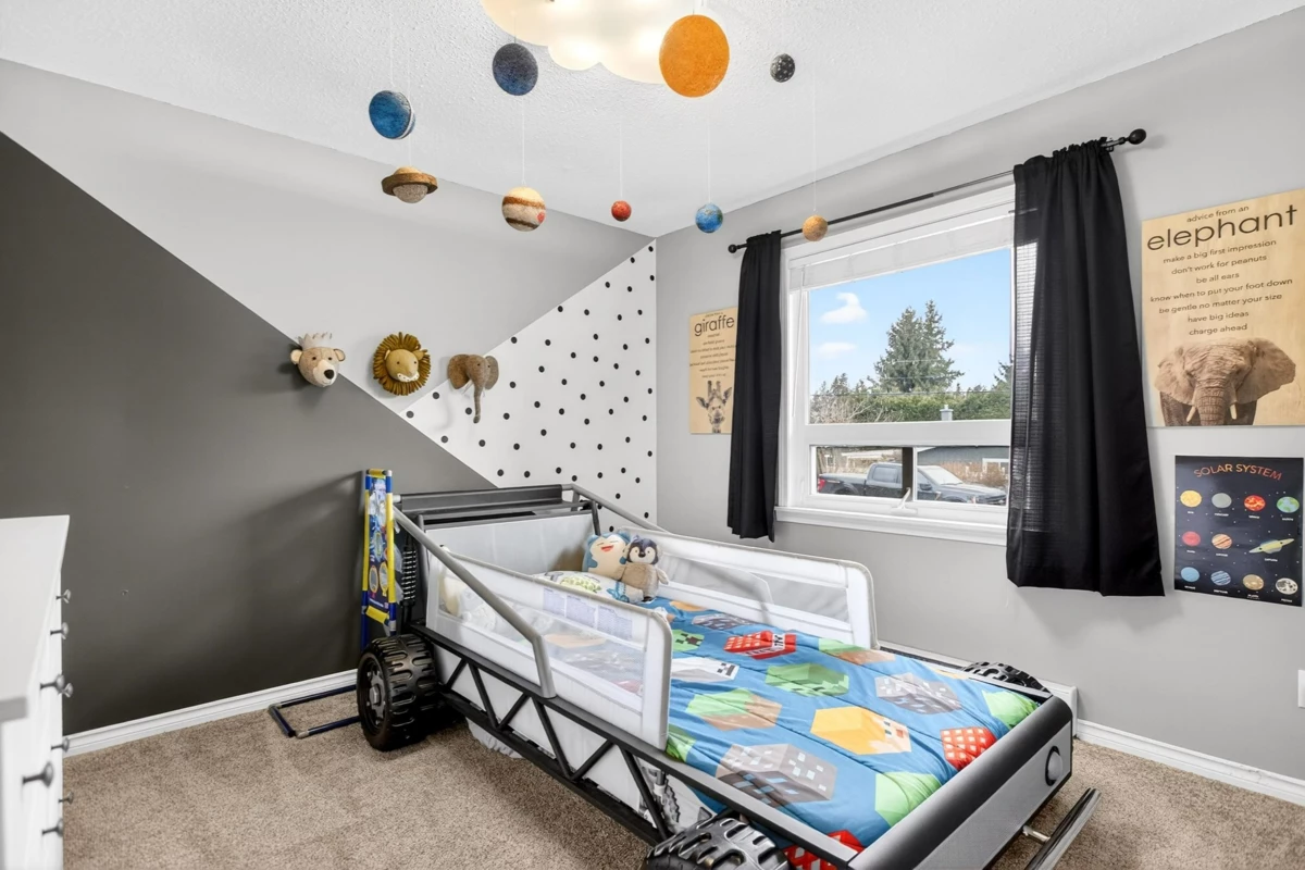 Garage Interior Photo of 19712 49th Avenue, Langley, BC