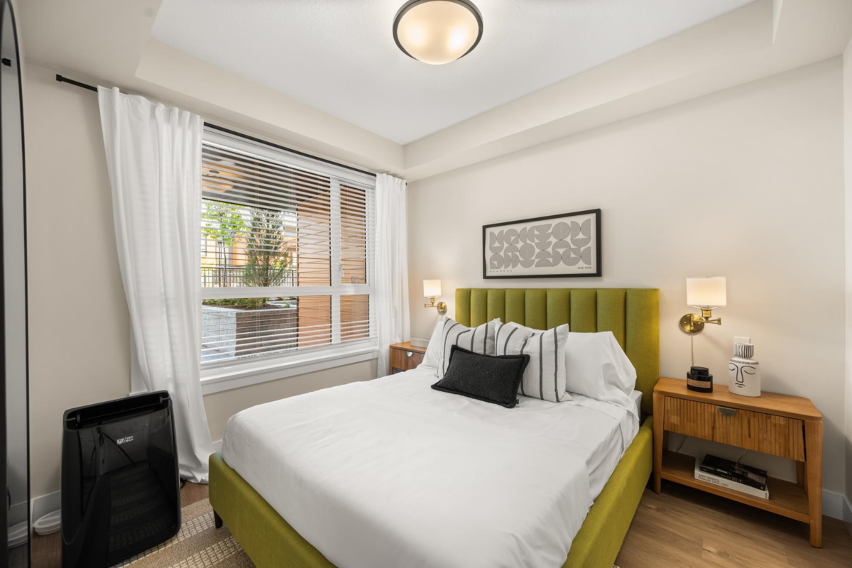 Bedroom 3 Photo of 403 20926 83 Avenue Avenue, Langley, BC