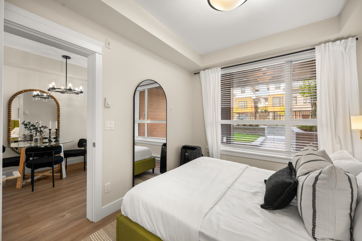 Bedroom 4 Photo of 403 20926 83 Avenue Avenue, Langley, BC