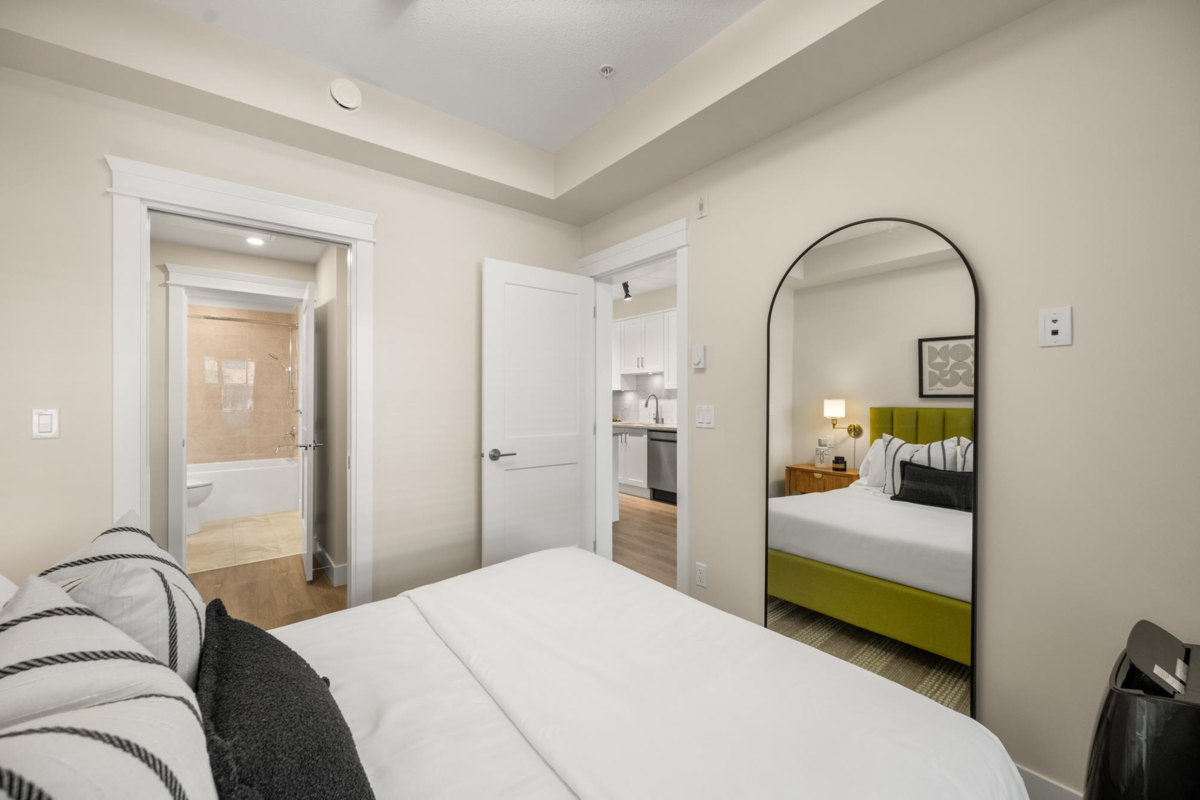 Guest Bathroom Photo of 403 20926 83 Avenue Avenue, Langley, BC