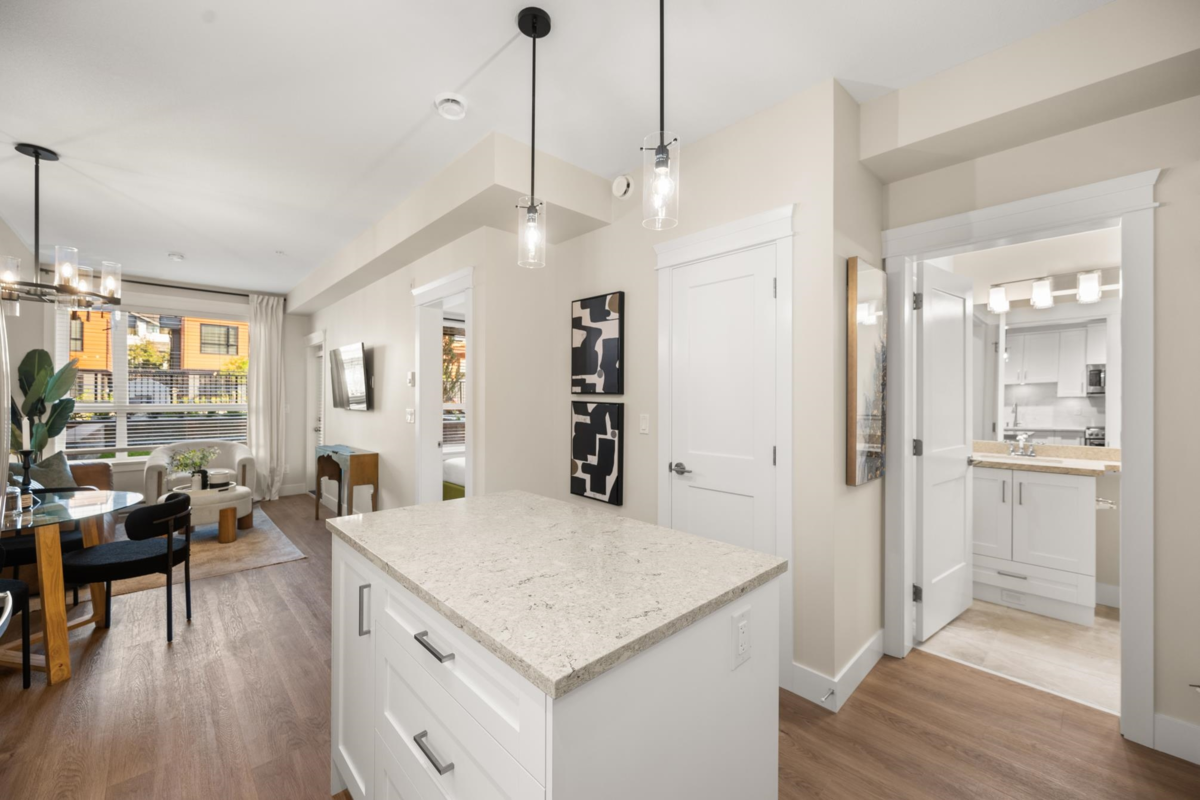 Walk-In Closet Photo of 403 20926 83 Avenue Avenue, Langley, BC