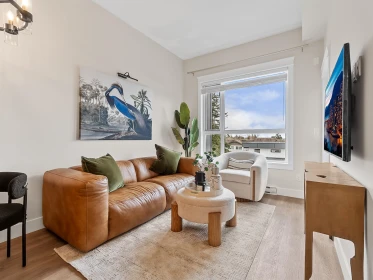 Breakfast Nook Photo of 403 20926 83 Avenue Avenue, Langley, BC