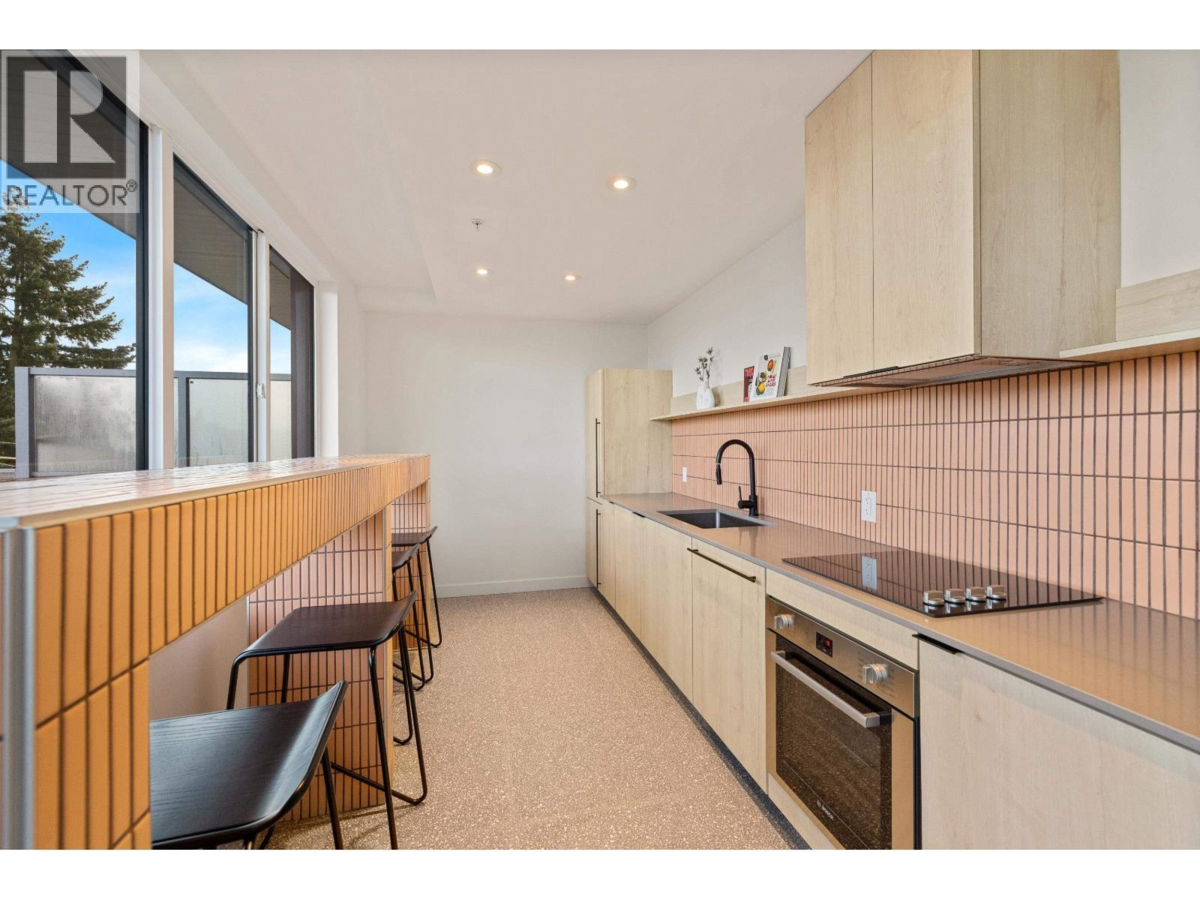 Primary Bedroom Photo of 306 2471 Saint George Street, Vancouver, BC