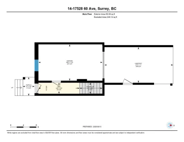 Hot Tub / Spa Photo of 14 17528 60 Avenue, Surrey, BC