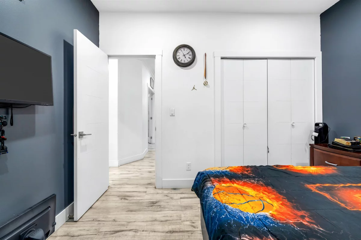 Backyard Photo of 15089 66a Avenue, Surrey, BC