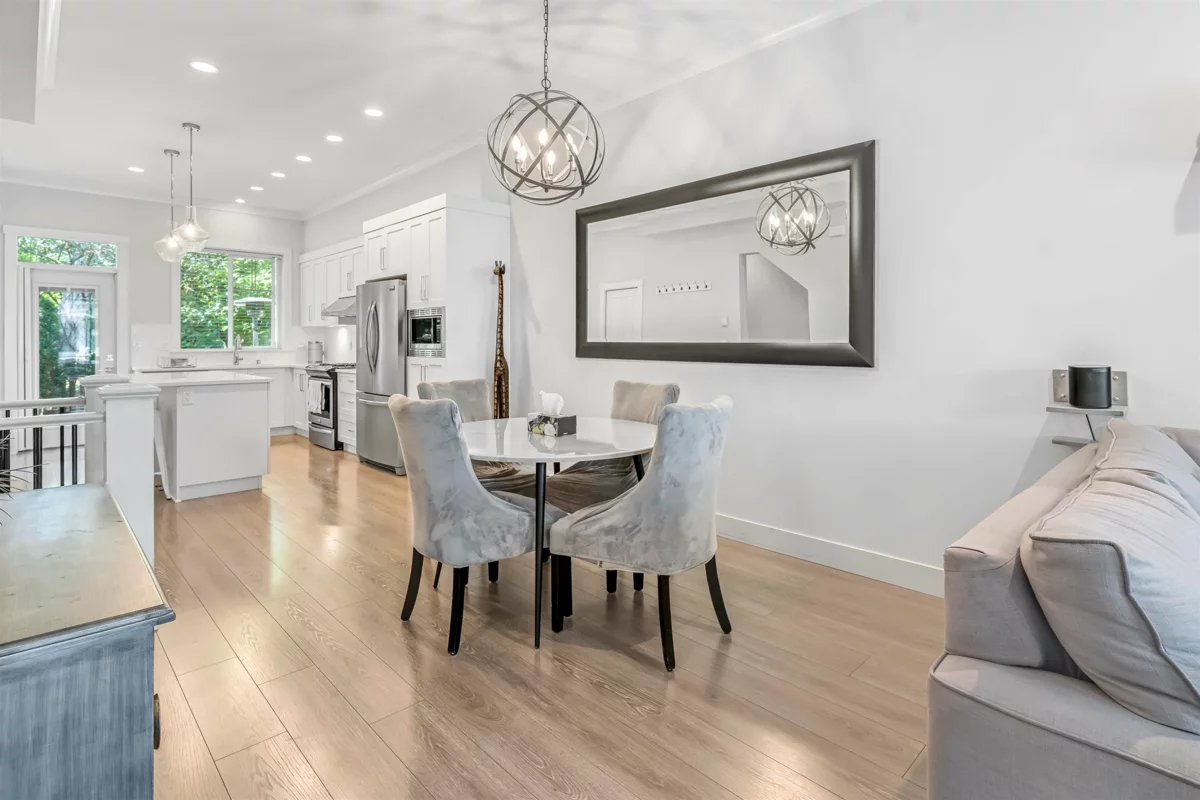 Living Room Photo of 50 2855 158 Street, Surrey, BC