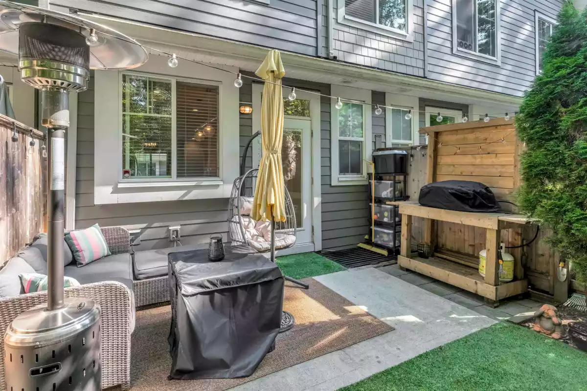 Pantry Photo of 50 2855 158 Street, Surrey, BC