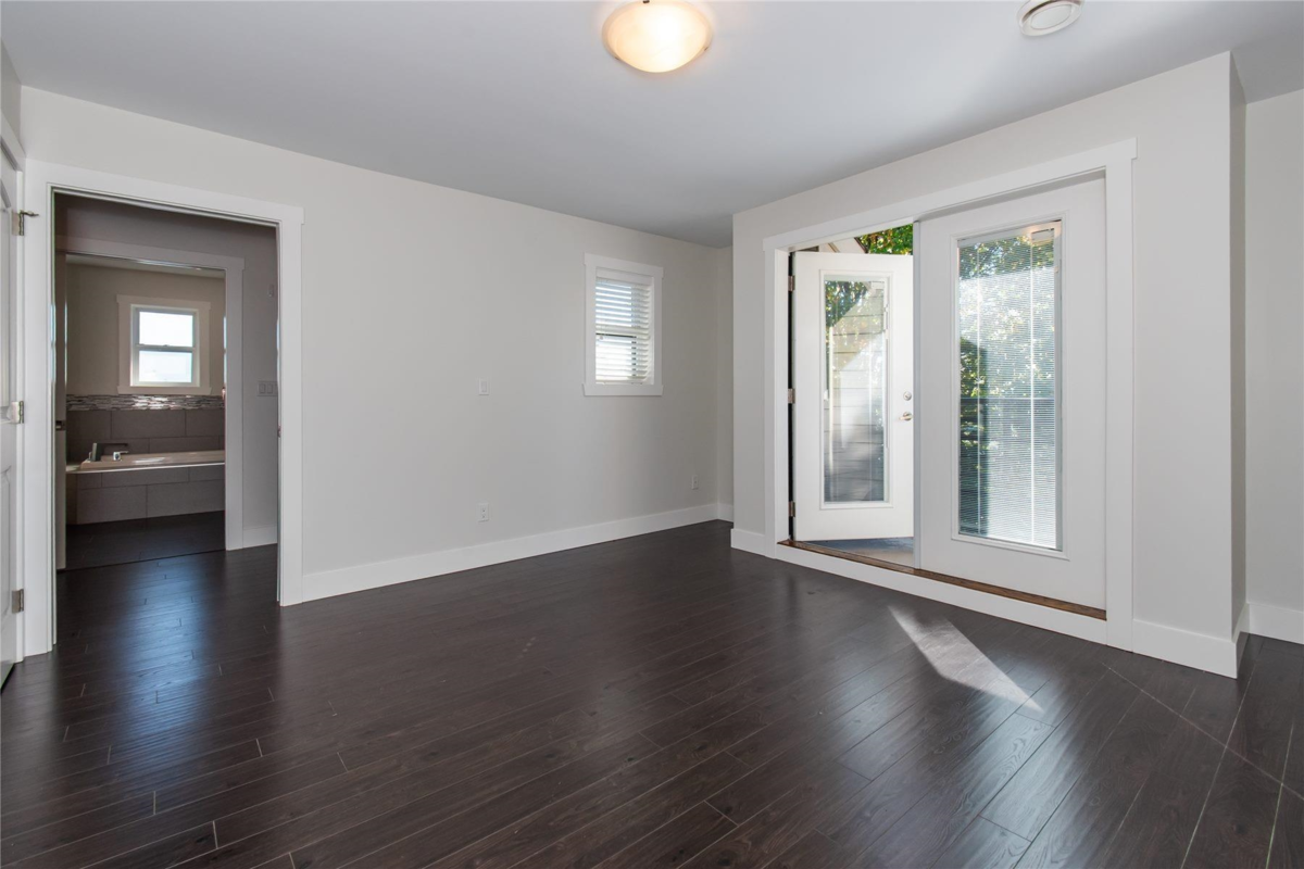 Bedroom 3 Photo of 627 Thirteenth Street, New Westminster, BC