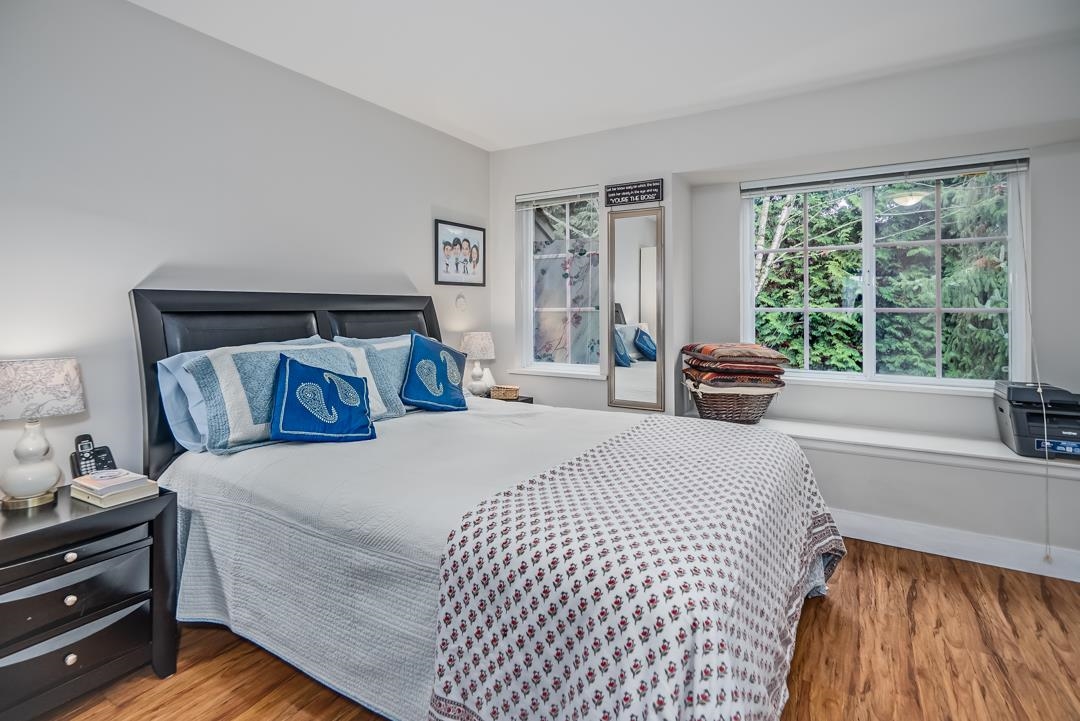 Basement Recreation Room Photo of 16 3379 Morrey Court, Burnaby, BC