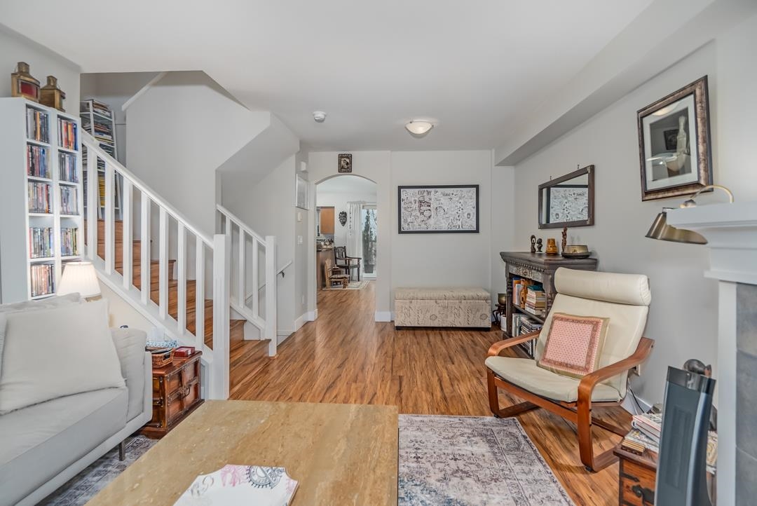 Garage Interior Photo of 16 3379 Morrey Court, Burnaby, BC