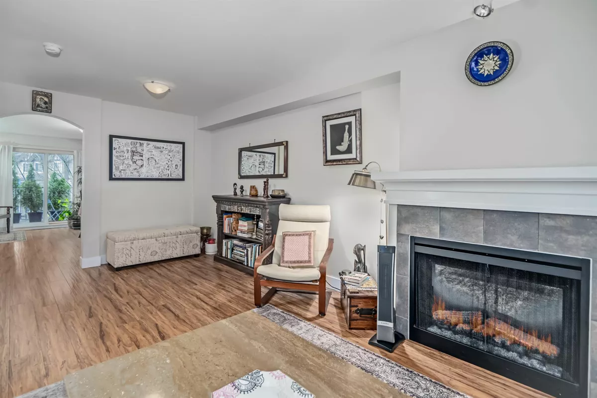 Outdoor Patio Photo of 16 3379 Morrey Court, Burnaby, BC