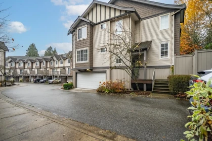16 3379 Morrey Court, Burnaby, BC