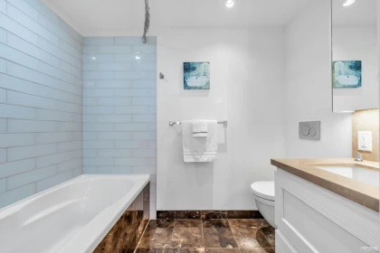 Laundry Room Photo of 2303 3355 Binning Road, Vancouver, BC