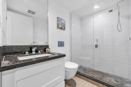Mudroom Photo of 2303 3355 Binning Road, Vancouver, BC