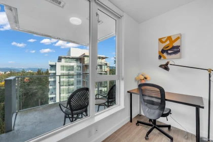 Office / Den Photo of 2303 3355 Binning Road, Vancouver, BC