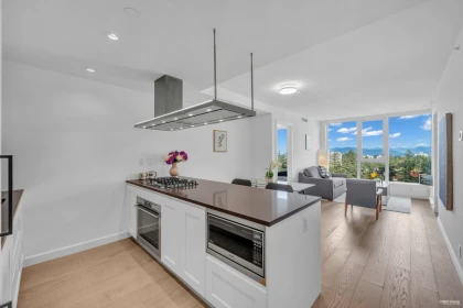 Pantry Photo of 2303 3355 Binning Road, Vancouver, BC