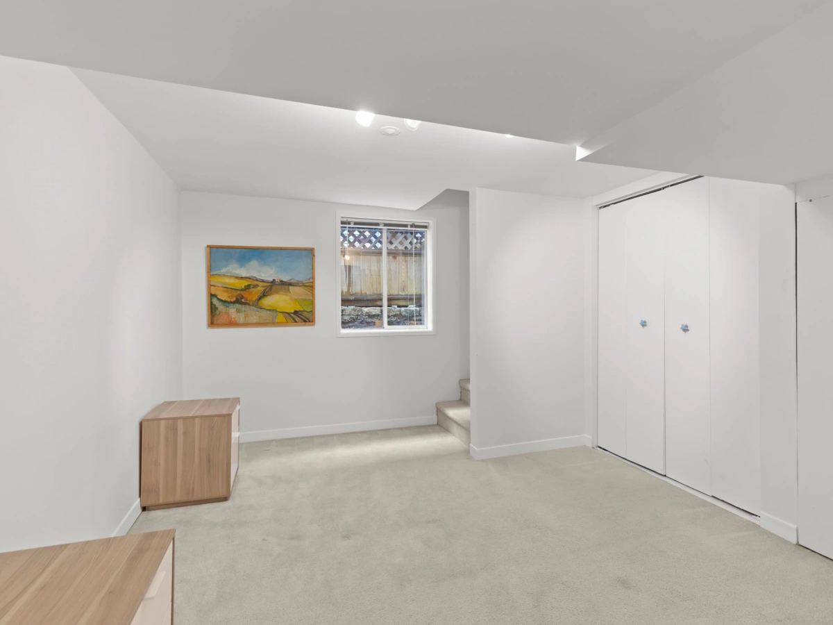 Backyard Photo of 829 E 14th Avenue, Vancouver, BC