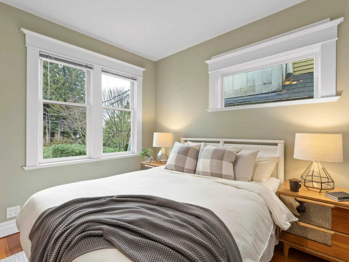 Bedroom 3 Photo of 829 E 14th Avenue, Vancouver, BC