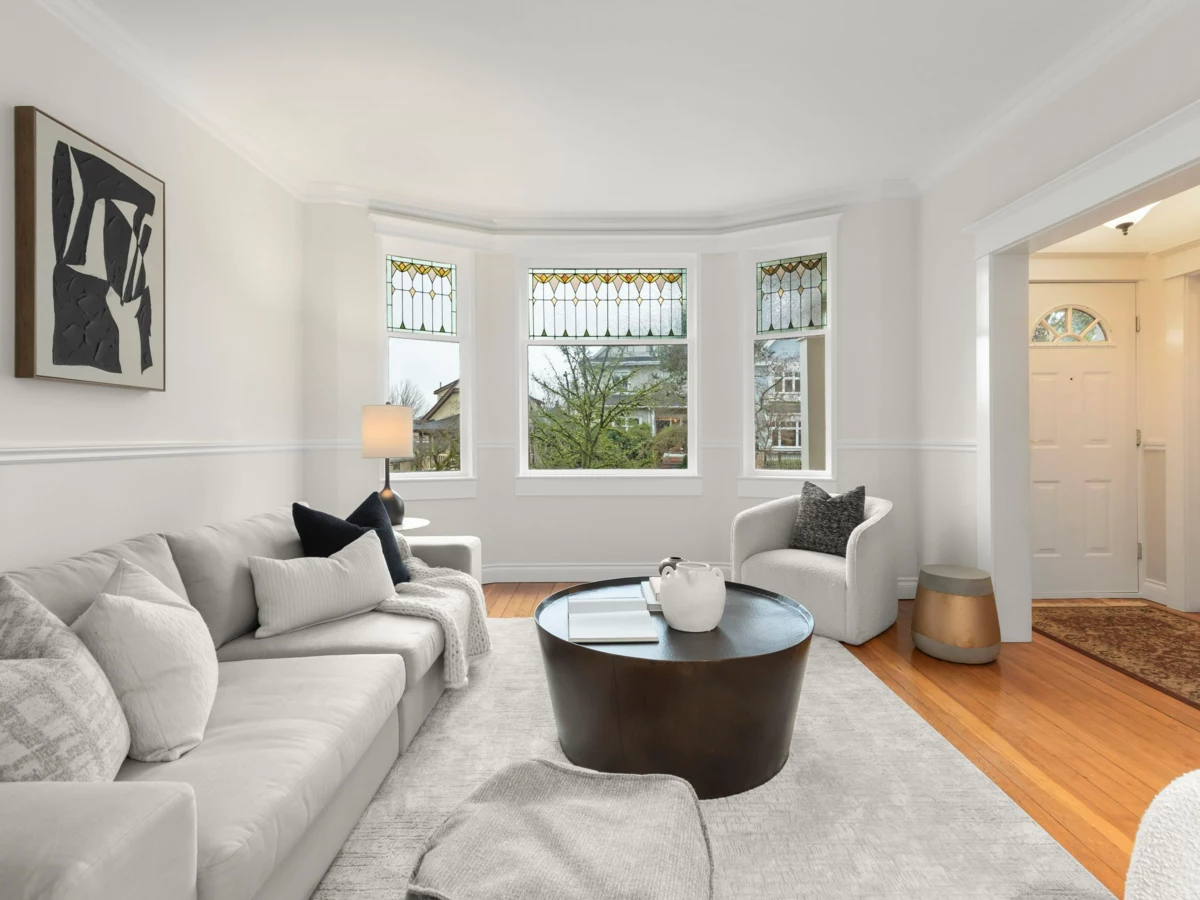 Family Room Photo of 829 E 14th Avenue, Vancouver, BC