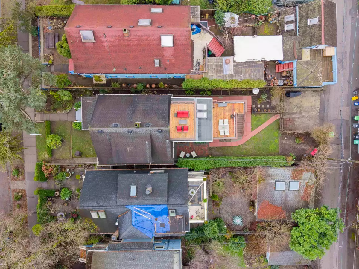 Neighborhood Park Photo Near 829 E 14th Avenue, Vancouver, BC