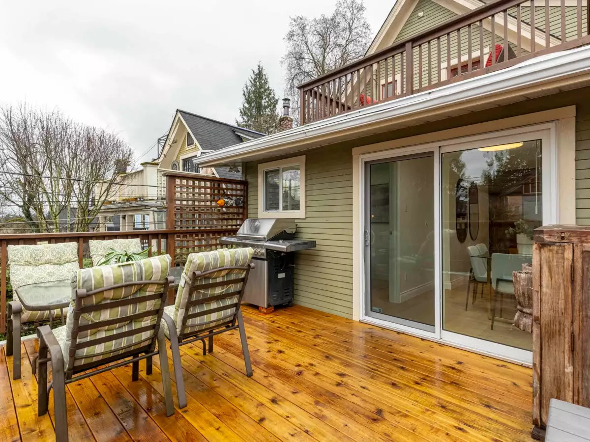 Office / Den Photo of 829 E 14th Avenue, Vancouver, BC