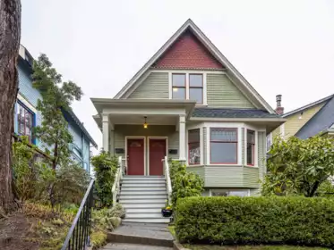 829 E 14th Avenue, Vancouver, BC, Vancouver — Single Family Residence for sale