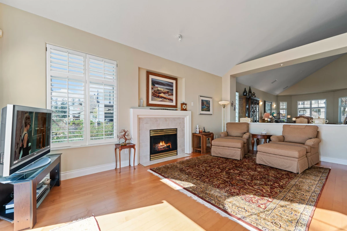 Office / Den Photo of 4 5110 Alderfeild Place, West Vancouver, BC