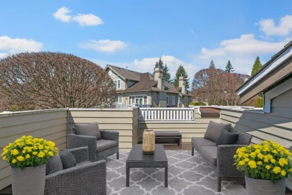 4 5110 Alderfeild Place, West Vancouver, BC