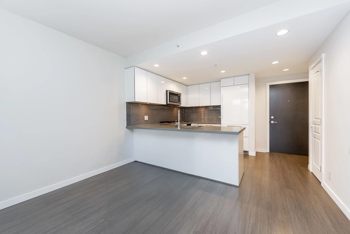 Dining Area Photo of 2207 3093 Windsor Gate, Coquitlam, BC