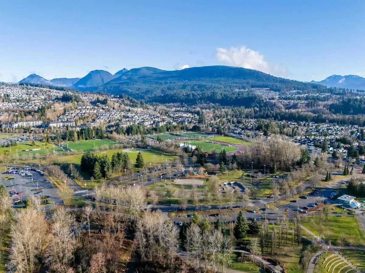 Fitness Center Photo Near 2207 3093 Windsor Gate, Coquitlam, BC