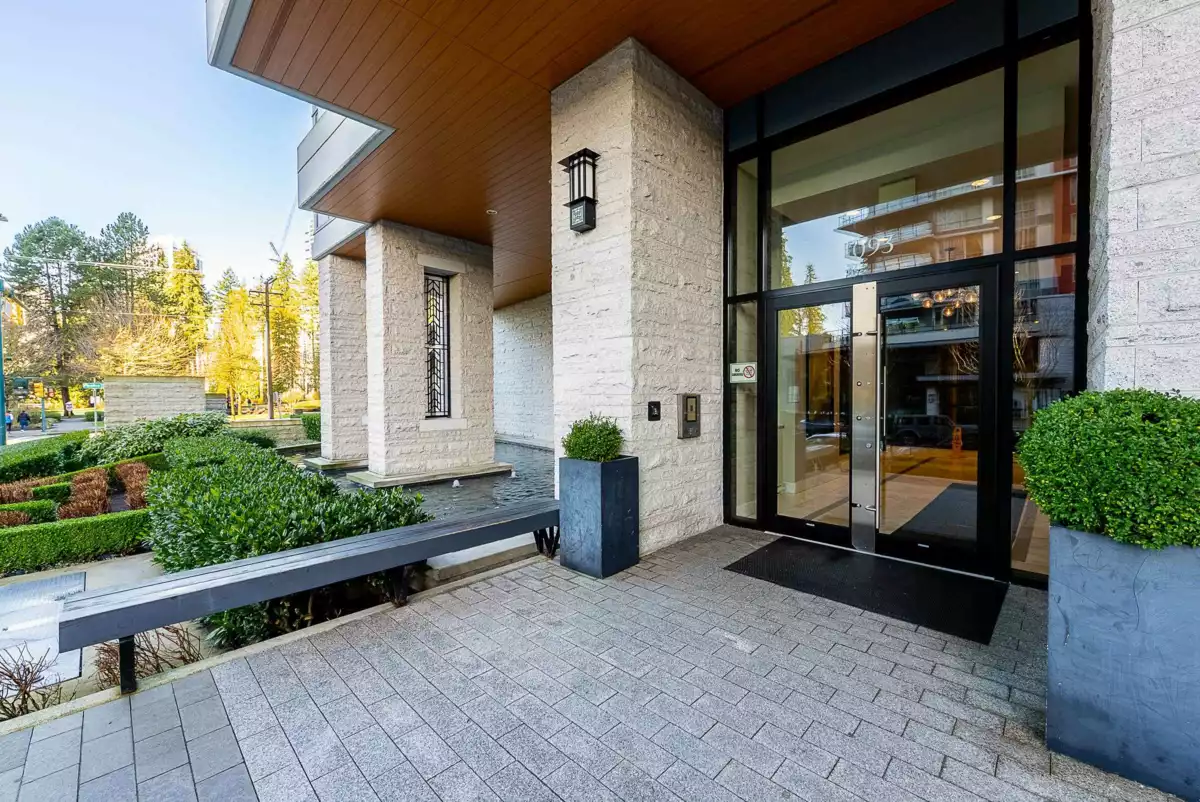 Garden / Landscaping Photo of 2207 3093 Windsor Gate, Coquitlam, BC