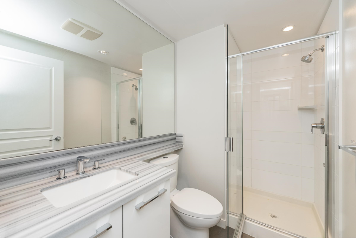 Guest Bathroom Photo of 2207 3093 Windsor Gate, Coquitlam, BC