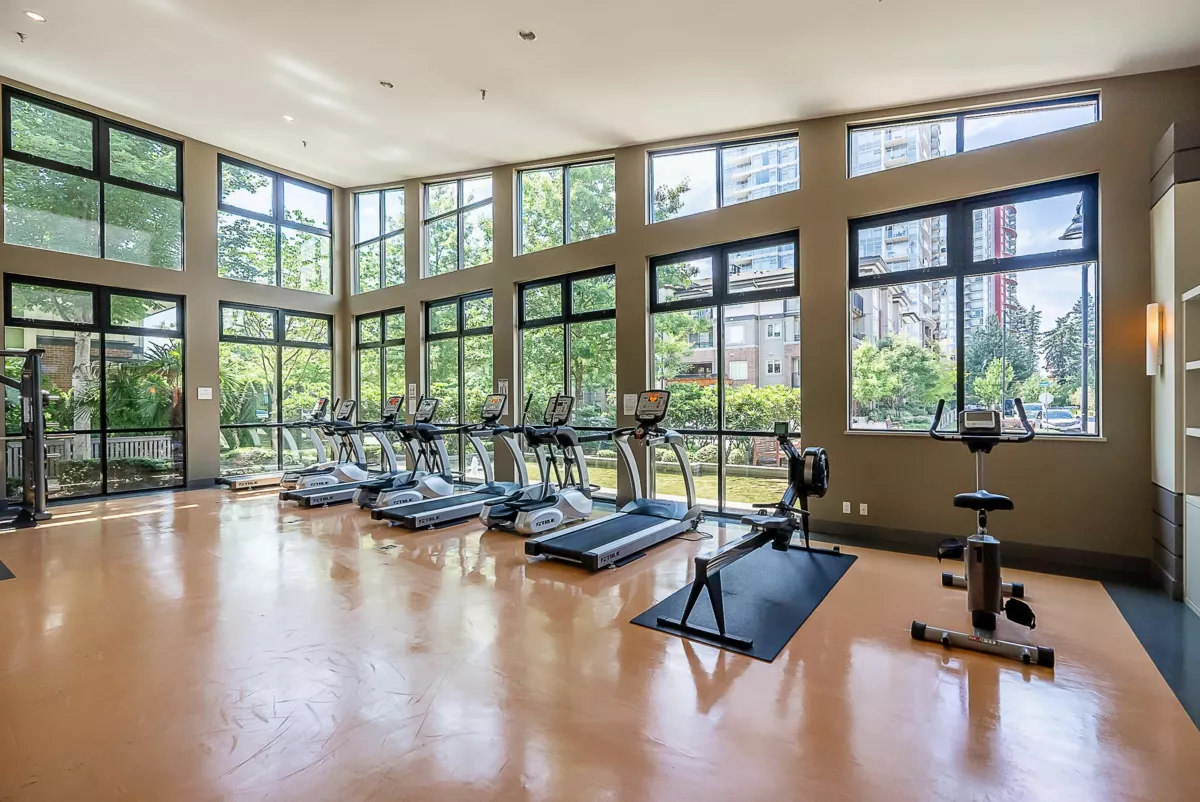 Hallway Photo of 2207 3093 Windsor Gate, Coquitlam, BC