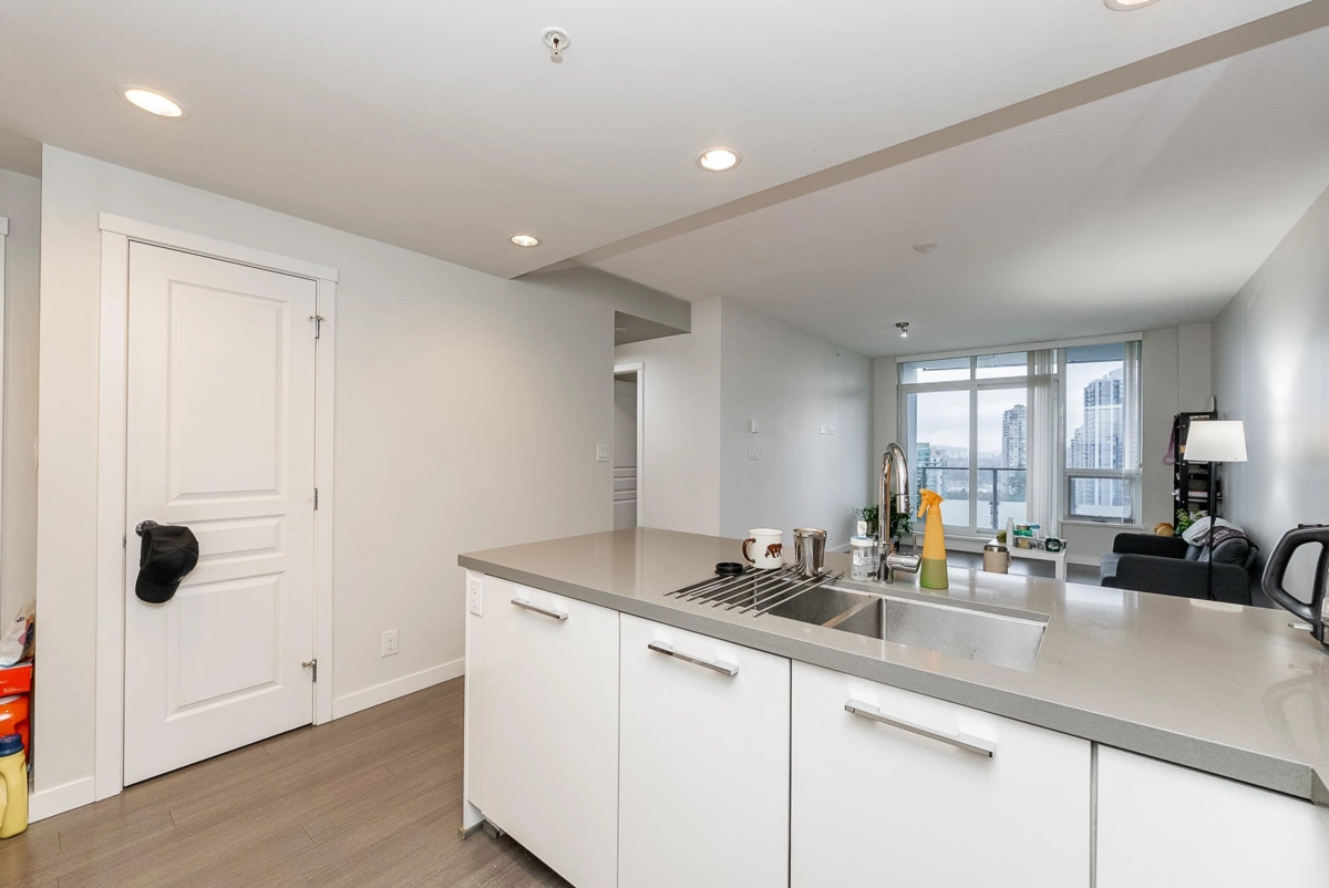 Kitchen Photo of 2207 3093 Windsor Gate, Coquitlam, BC
