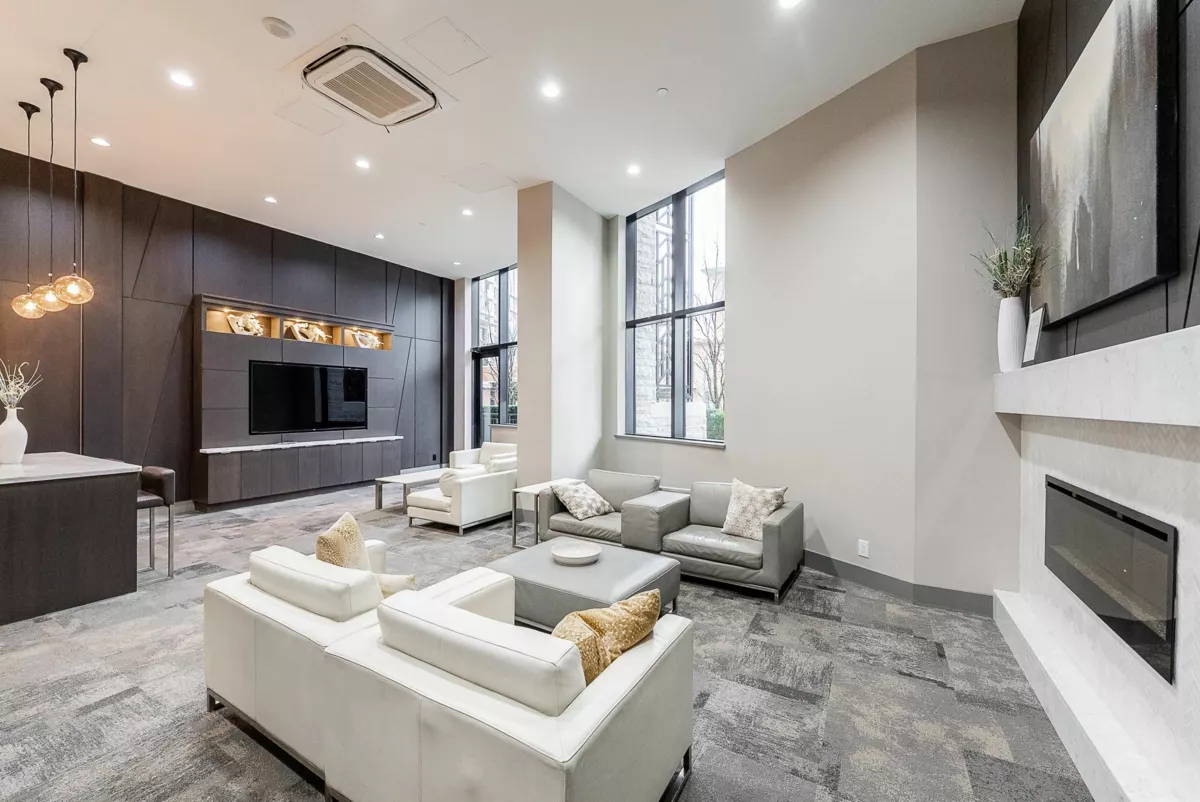 Laundry Room Photo of 2207 3093 Windsor Gate, Coquitlam, BC