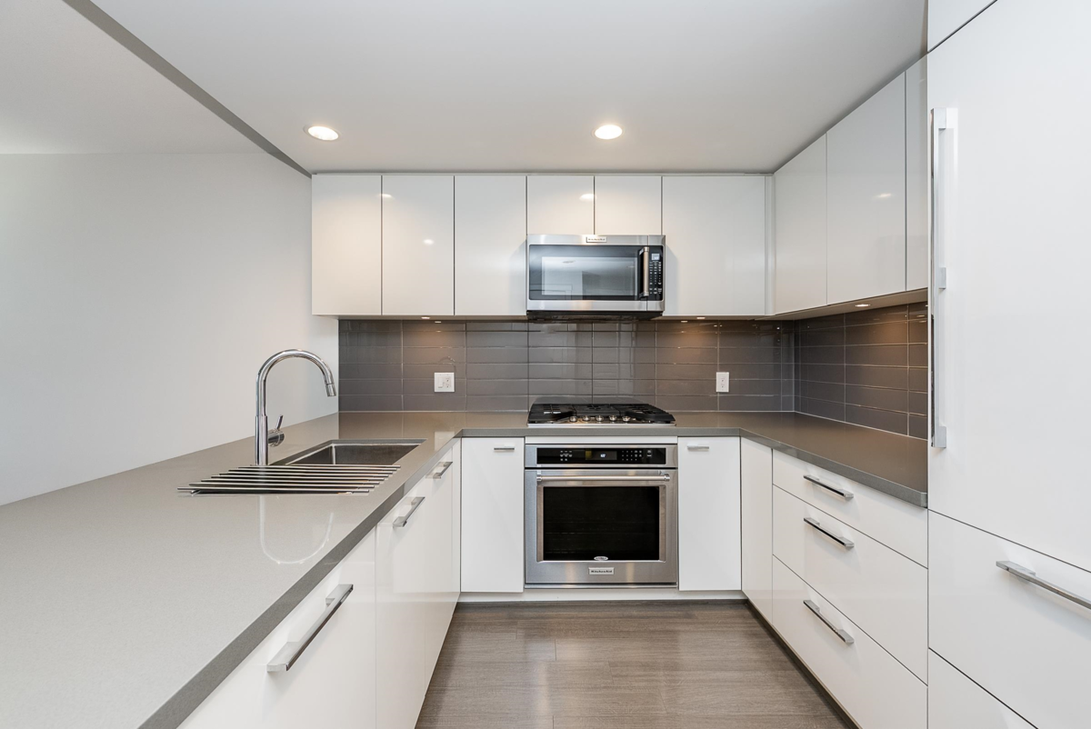 Living Room Photo of 2207 3093 Windsor Gate, Coquitlam, BC